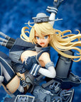 Kantai Collection PVC Statue Iowa 20 cm