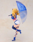 Yanyo Original Character Statue 1/6 Rumored Race Queen 33 cm