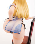 Original Character Statue 1/6 Oriental Girl Illustration by Oekakizuki 27 cm