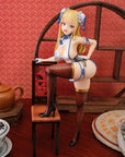 Original Character Statue 1/6 Oriental Girl Illustration by Oekakizuki 27 cm