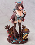 Original Character Statue 1/6 Mauve by Yaman 24 cm