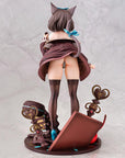 Original Character Statue 1/6 Mauve by Yaman 24 cm