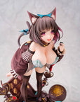 Original Character Statue 1/6 Mauve by Yaman 24 cm