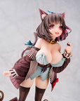 Original Character Statue 1/6 Mauve by Yaman 24 cm