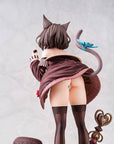 Original Character Statue 1/6 Mauve by Yaman 24 cm