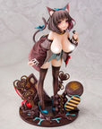 Original Character Statue 1/6 Mauve by Yaman 24 cm