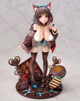 Original Character Statue 1/6 Mauve by Yaman 24 cm