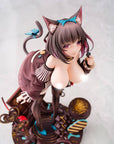 Original Character Statue 1/6 Mauve by Yaman 24 cm