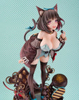 Original Character Statue 1/6 Mauve by Yaman 24 cm