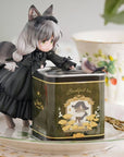 Decorated Life Collection PVC Statue Tea Time Cats Li Hua 13 cm