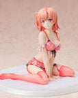 My Teen Romantic Comedy SNAFU Too PVC Statue 1/7 Yui Yukinoshita Lingerie Ver. 13 cm
