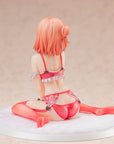 My Teen Romantic Comedy SNAFU Too PVC Statue 1/7 Yui Yukinoshita Lingerie Ver. 13 cm