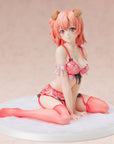 My Teen Romantic Comedy SNAFU Too PVC Statue 1/7 Yui Yukinoshita Lingerie Ver. 13 cm