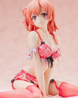 My Teen Romantic Comedy SNAFU Too PVC Statue 1/7 Yui Yukinoshita Lingerie Ver. 13 cm