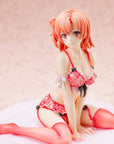 My Teen Romantic Comedy SNAFU Too PVC Statue 1/7 Yui Yukinoshita Lingerie Ver. 13 cm
