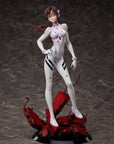 Evangelion 4.0 Final PVC Statue 1/7 Mari Makinami Illustrious Last Mission 27 cm