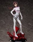 Evangelion 4.0 Final PVC Statue 1/7 Mari Makinami Illustrious Last Mission 27 cm