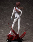 Evangelion 4.0 Final PVC Statue 1/7 Mari Makinami Illustrious Last Mission 27 cm
