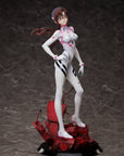 Evangelion 4.0 Final PVC Statue 1/7 Mari Makinami Illustrious Last Mission 27 cm