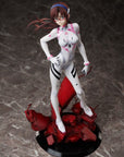 Evangelion 4.0 Final PVC Statue 1/7 Mari Makinami Illustrious Last Mission 27 cm