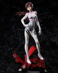 Evangelion 4.0 Final PVC Statue 1/7 Mari Makinami Illustrious Last Mission 27 cm