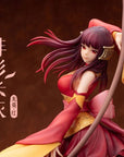 The Legend of Sword and Fairy Statue 1/7 Long Kui The Crimson Guardian Princess Ver. 31 cm