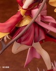 The Legend of Sword and Fairy Statue 1/7 Long Kui The Crimson Guardian Princess Ver. 31 cm