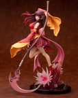 The Legend of Sword and Fairy Statue 1/7 Long Kui The Crimson Guardian Princess Ver. 31 cm
