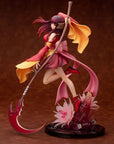 The Legend of Sword and Fairy Statue 1/7 Long Kui The Crimson Guardian Princess Ver. 31 cm