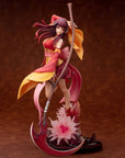 The Legend of Sword and Fairy Statue 1/7 Long Kui The Crimson Guardian Princess Ver. 31 cm