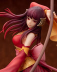 The Legend of Sword and Fairy Statue 1/7 Long Kui The Crimson Guardian Princess Ver. 31 cm