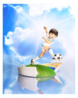 Captain Tsubasa PVC Statue Tsubasa Ozora 18 cm