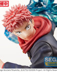 Jujutsu Kaisen Figurizm PVC Statue Yuji Itadori 20 cm