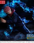 Jujutsu Kaisen Figurizm PVC Statue Yuji Itadori 20 cm