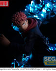 Jujutsu Kaisen Figurizm PVC Statue Yuji Itadori 20 cm