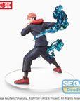 Jujutsu Kaisen Figurizm PVC Statue Yuji Itadori 20 cm