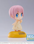 The Quintessential Quintuplets: The Movie Chubby Collection PVC Statue Ichika Nakano 11 cm