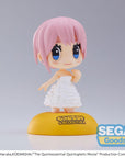 The Quintessential Quintuplets: The Movie Chubby Collection PVC Statue Ichika Nakano 11 cm