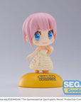 The Quintessential Quintuplets: The Movie Chubby Collection PVC Statue Ichika Nakano 11 cm