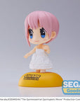 The Quintessential Quintuplets: The Movie Chubby Collection PVC Statue Ichika Nakano 11 cm