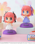 The Quintessential Quintuplets: The Movie Chubby Collection PVC Statue Nino Nakano 11 cm