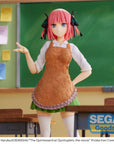 The Quintessential Quintuplets: The Movie SPM PVC Statue Nino Nakano (The Last Festival - Nino's Side) 22 cm