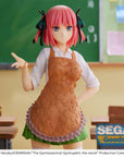 The Quintessential Quintuplets: The Movie SPM PVC Statue Nino Nakano (The Last Festival - Nino's Side) 22 cm