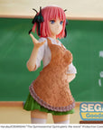 The Quintessential Quintuplets: The Movie SPM PVC Statue Nino Nakano (The Last Festival - Nino's Side) 22 cm