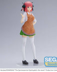 The Quintessential Quintuplets: The Movie SPM PVC Statue Nino Nakano (The Last Festival - Nino's Side) 22 cm