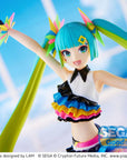 Hatsune Miku Project DIVA Mega39's FIGURIZM Statue Catch the Wave 25 cm