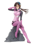 Evangelion: 3.0+1.0 Thrice Upon a Time SPM Vignetteum PVC Statue Mari Makinami Illustrious 18 cm
