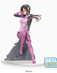 Evangelion: 3.0+1.0 Thrice Upon a Time SPM Vignetteum PVC Statue Mari Makinami Illustrious 18 cm