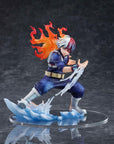 My Hero Academia PVC Statue 1/8 Shoto Todoroki 18 cm
