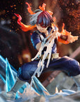 My Hero Academia PVC Statue 1/8 Shoto Todoroki 18 cm